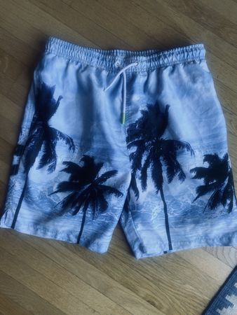 Badehose Gr. 146
