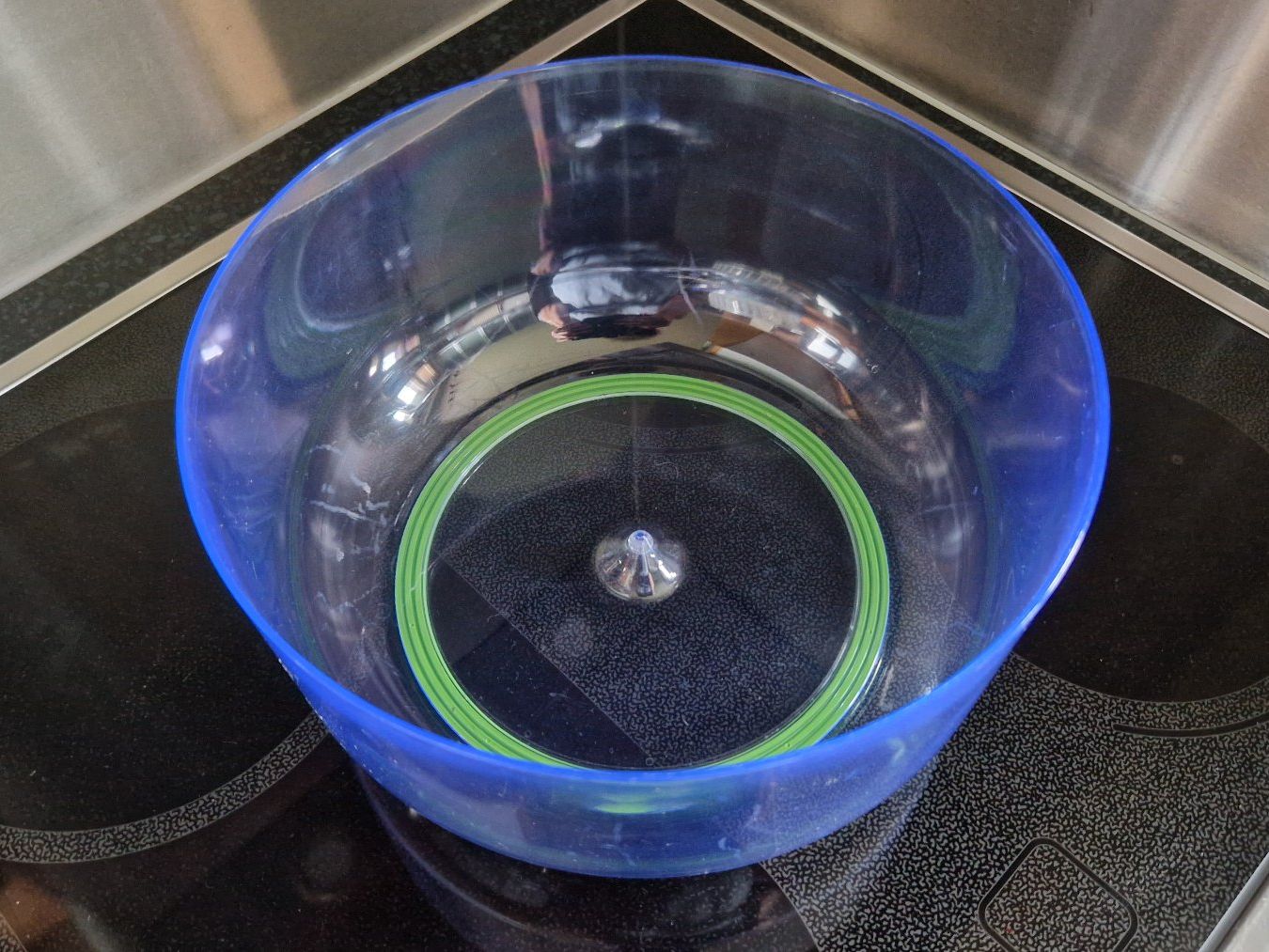 Zyliss Elettrodomestici da cucina: Salatschleuder Zyliss Easy Spin – Usato da Gstaad venduto da Ise_129ch 1