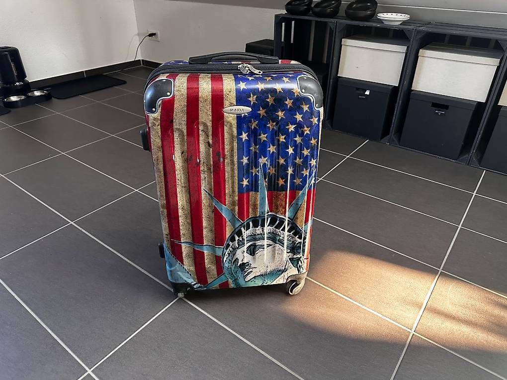 Valigie: Reisekoffer Rada – Usato da Homburg venduto da lara.h.