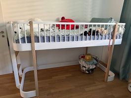 Oliver Furniture Halbhochbett inkl. Umbauset