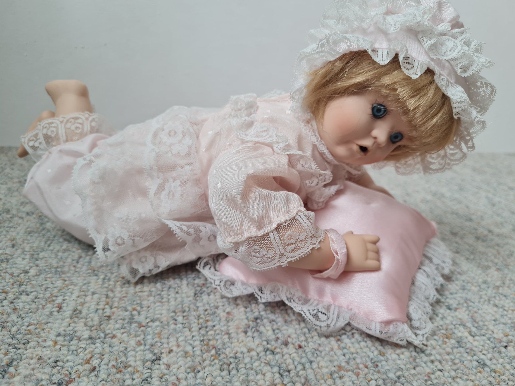 Bambole: 3 Puppen der Promenade Collection – Usato da Zürich venduto da chralo 4