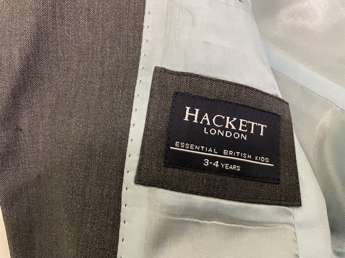 Hackett Giacche & Cappotti: Hackett elegant blazer (3/4 years) – Nuovo e nell'imballaggio originale da Zürich venduto da LoveFashion76 9