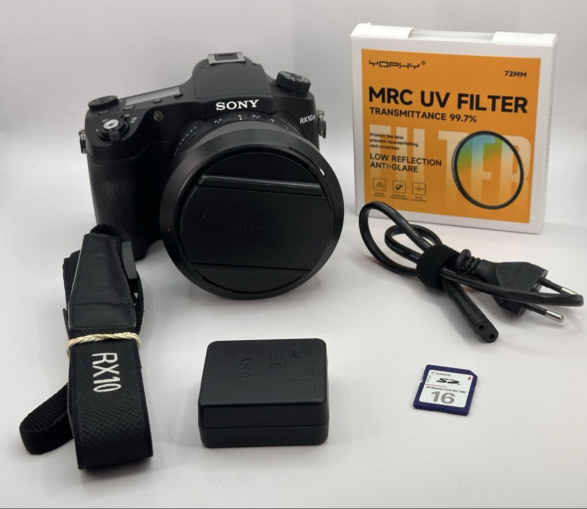 Sony Appareil photo: Sony RX 10 iii – D'occasion à Arbon par Sed_9bj9
