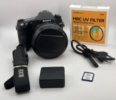 Sony RX 10 iii