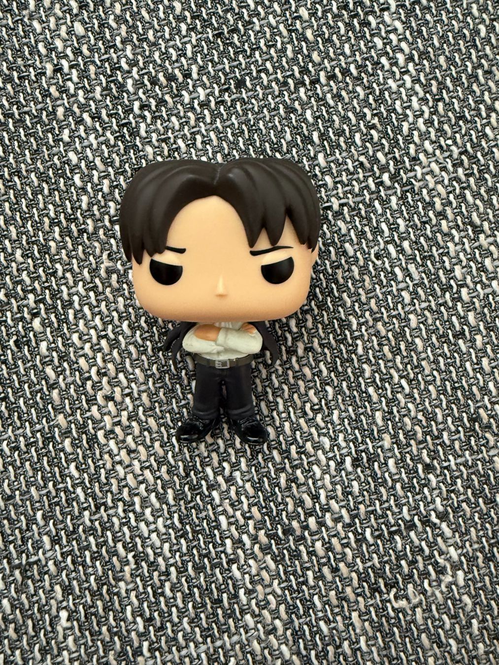 Funko Statuette: Attack on Titan - Levi- FunkoPop – Usato da Thalheim AG venduto da Luca.98