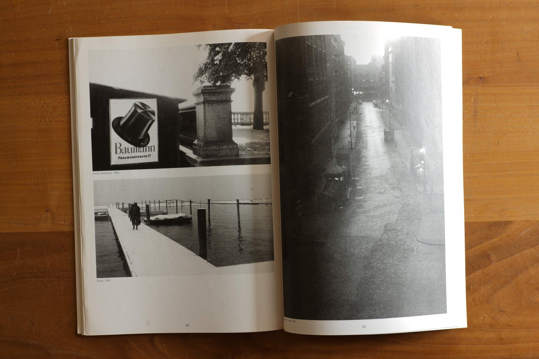 Revues & Magazines: Robert Frank Part Two DU Magazin 2002 – D'occasion à Haslen GL par maurinbisig 5