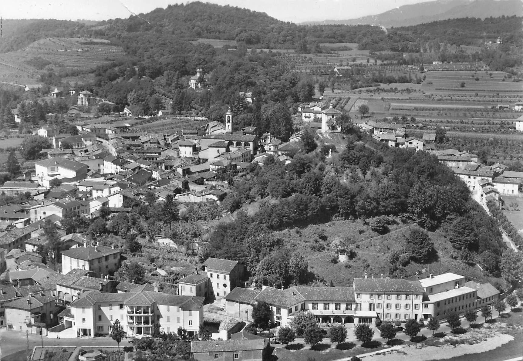 Cartoline postali: Terme solforose stabio G – Usato da Biasca venduto da Blenio71