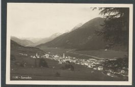 Carte P ( Samaden )