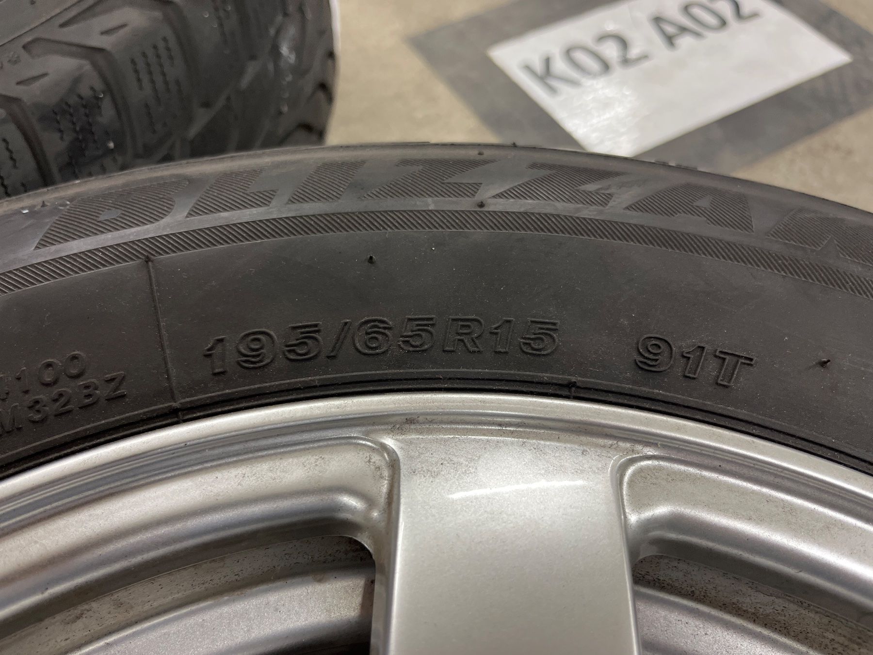 Pneus & Roues: 15 Zoll Winterräder – D'occasion à Langenthal par garagegautschiag 2