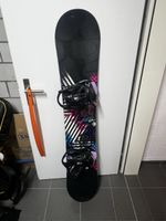 Snowboard Ride Rapture 154 gebrauchter Zustand