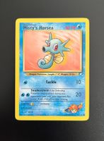Pokémon Misty’s Horsea 86/132