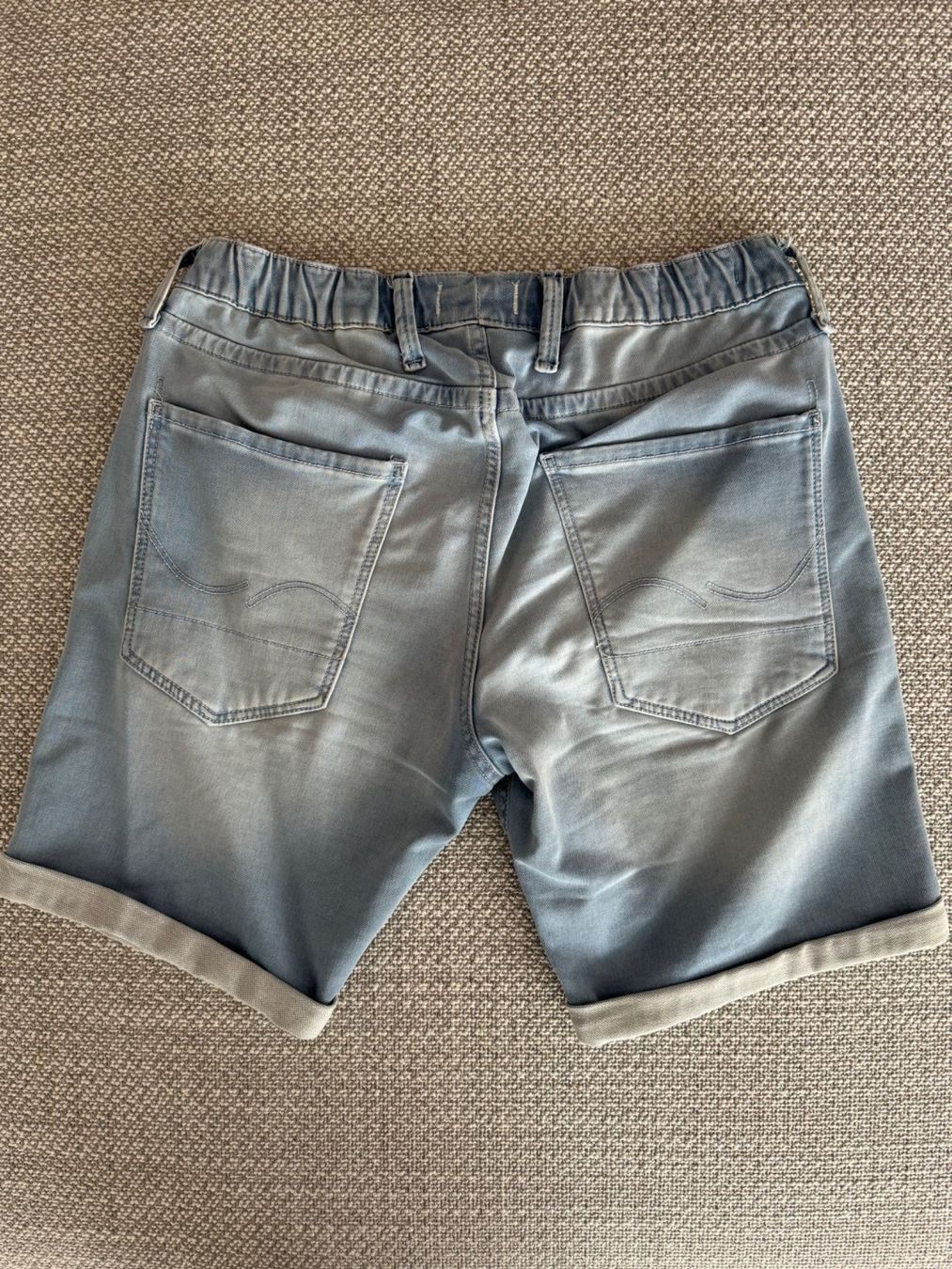 Jack & Jones Jeans: Jeans Shorts – Usato da Wetzikon ZH venduto da hypebeast 1