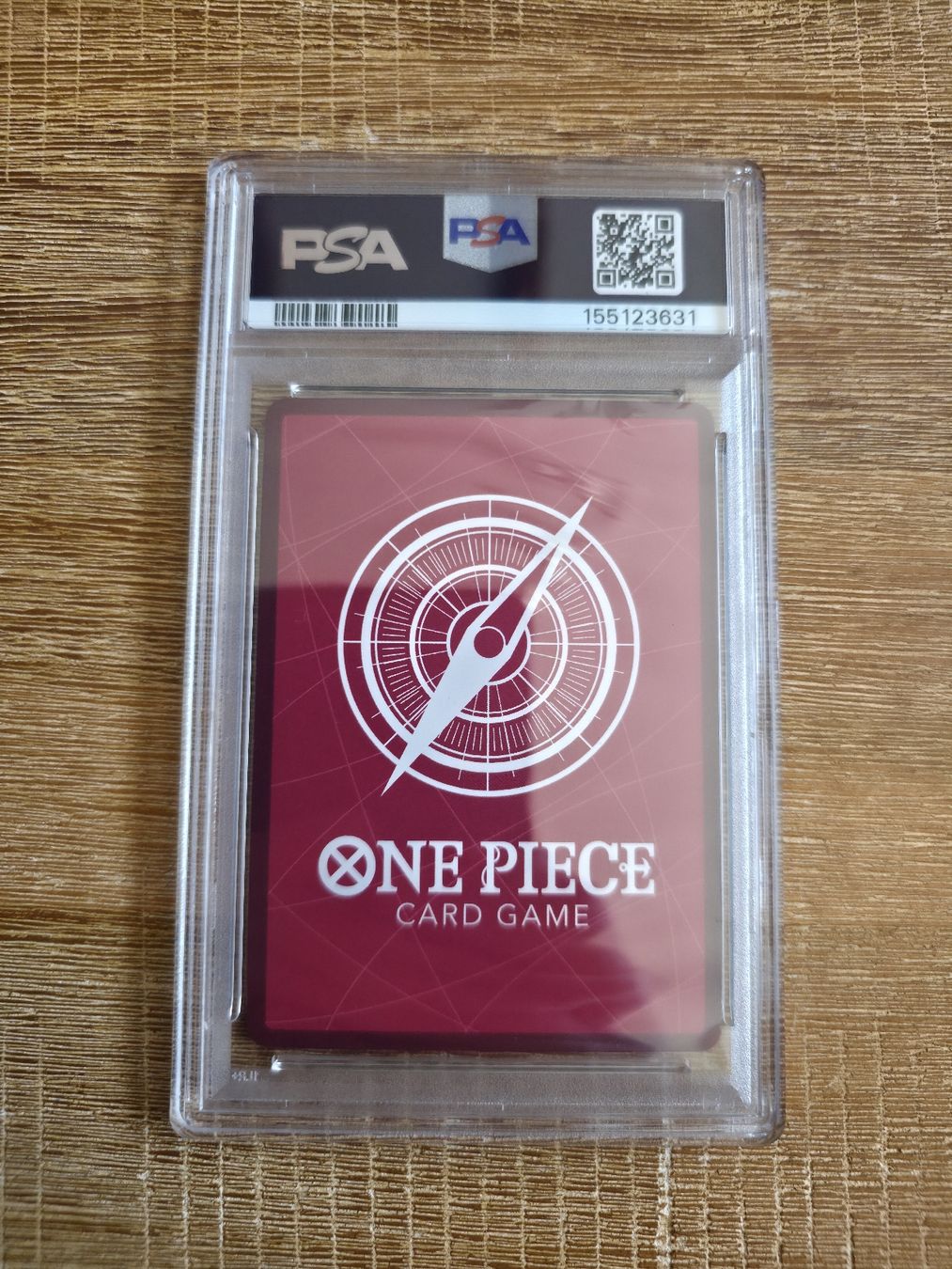 Bandai Sammelbilder & Trading cards: PSA 10 Rosinante OP05-022 – Neu (gemäss Beschreibung) aus Turbenthal von 90erShop 1