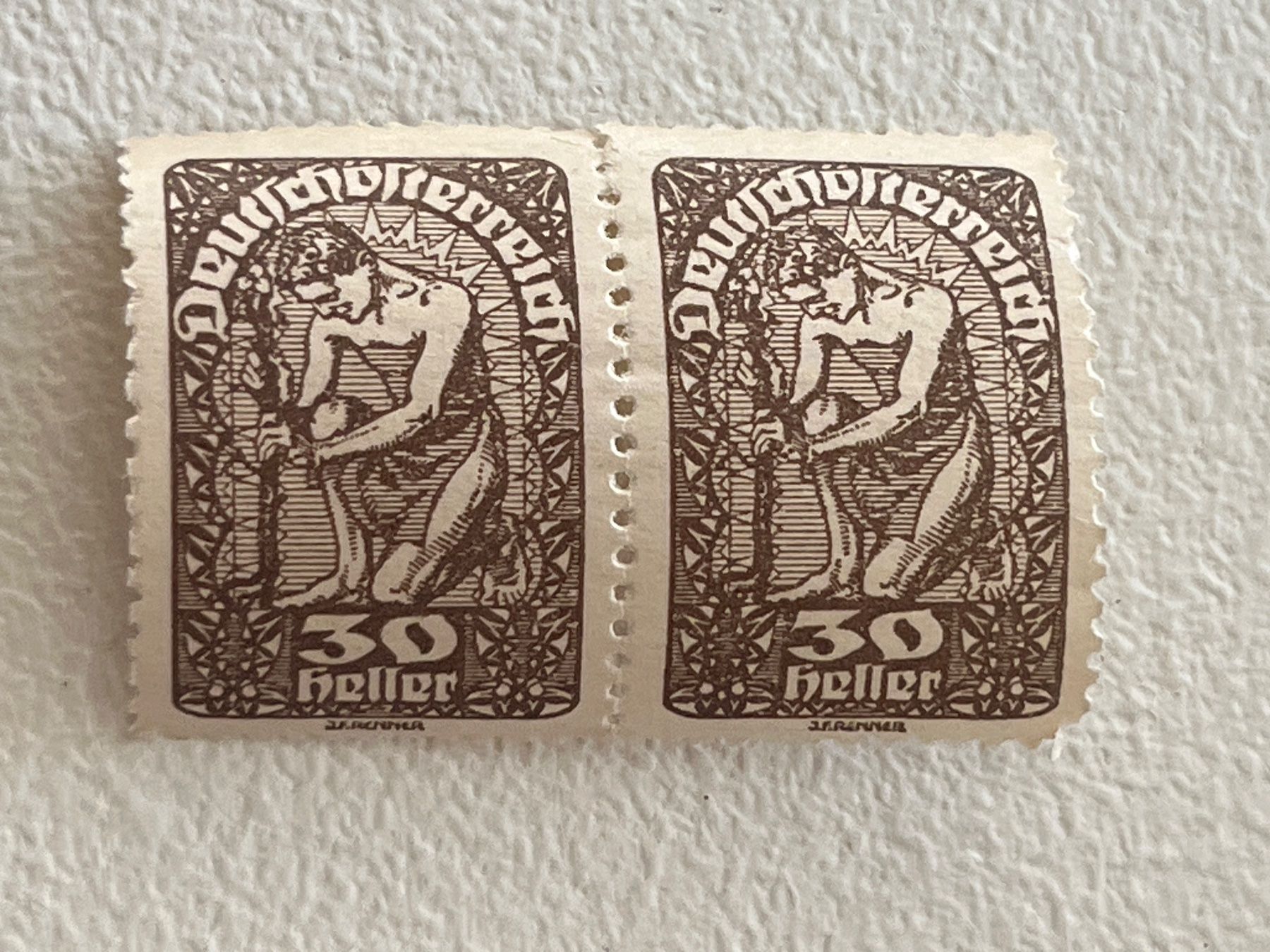 Tutti i francobolli: Österreich Briefmarke – Usato da Chiasso venduto da AzenYa