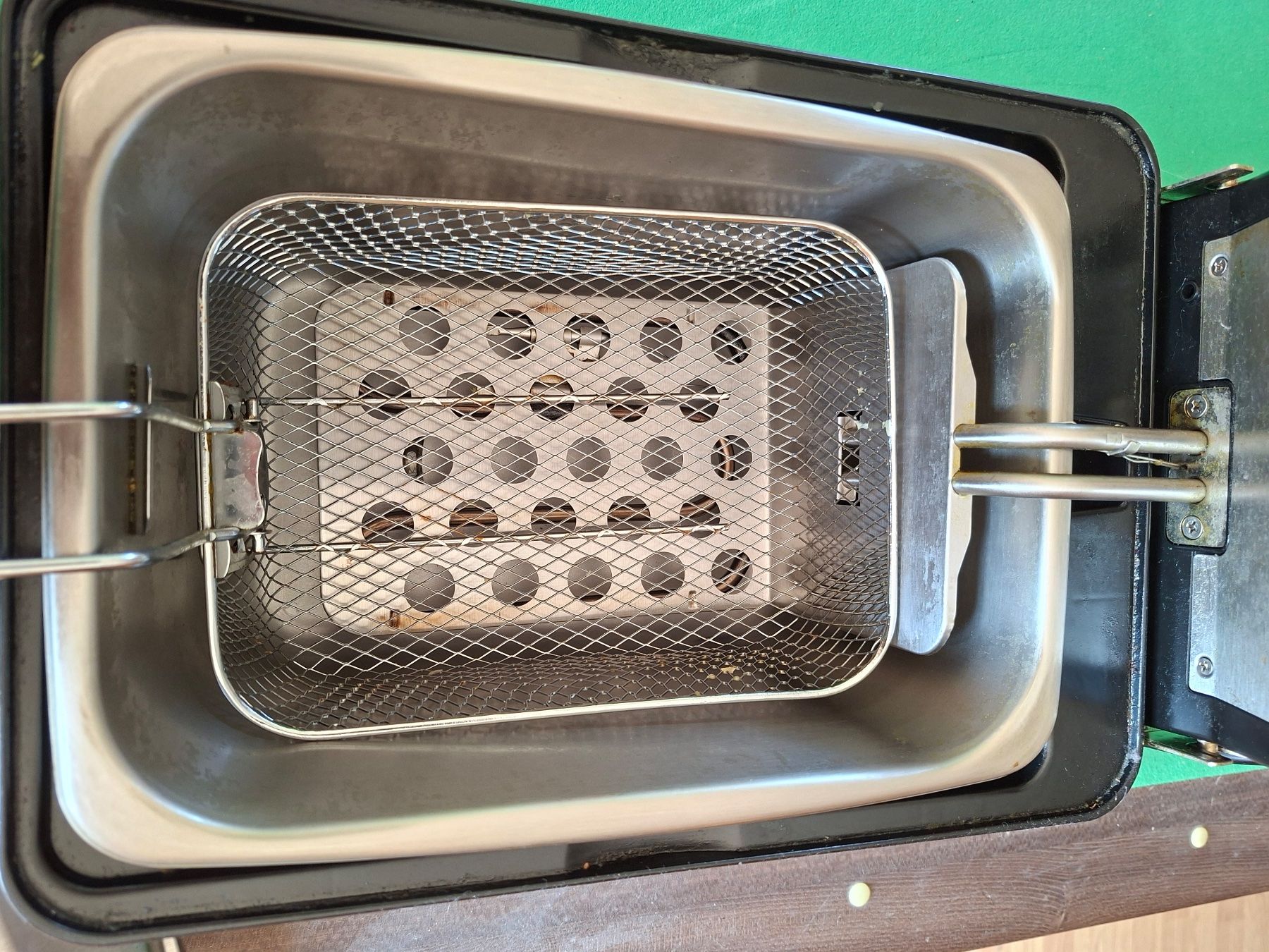 Appareils de cuisine: Friteuse – D'occasion à Biberist par MiBi 1