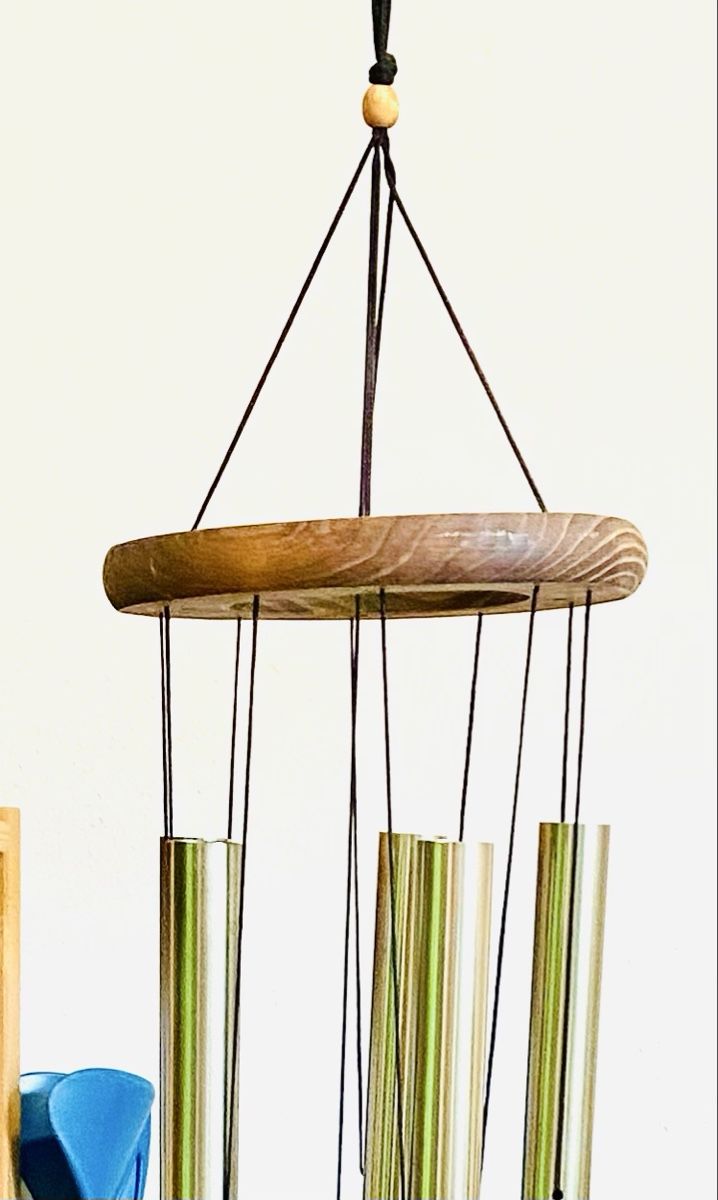 Altro in Decorazioni & Accessori: Wind-Glockenspiel hängend – Usato da Biel/Bienne venduto da querberatung02 2