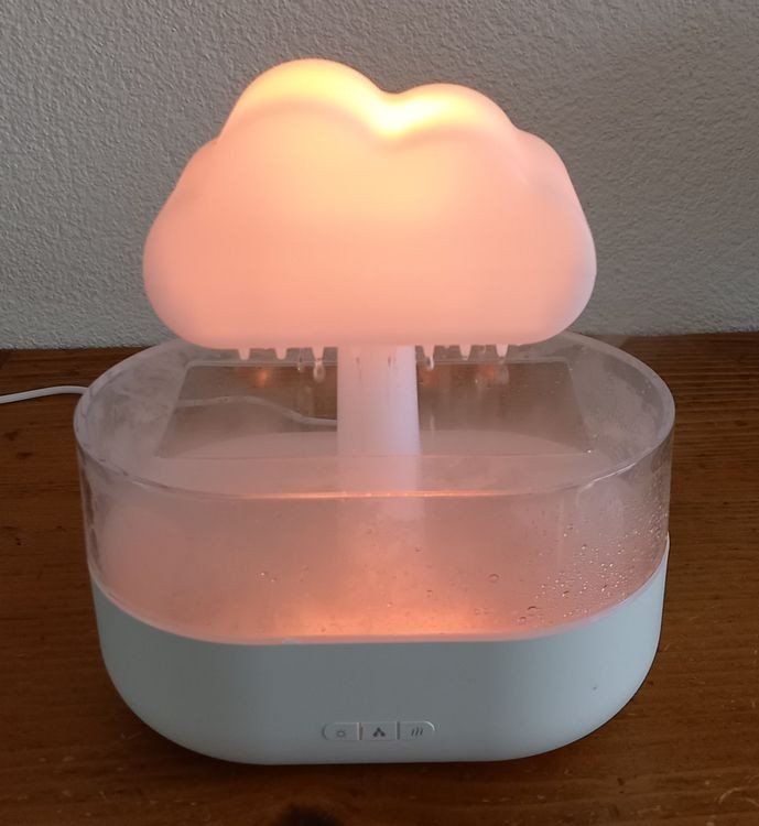 Umidificatori d'aria: BEFEUCHTER/VERDAMPFER/LAMPE – Nuovo e nell'imballaggio originale da Heimberg venduto da Rockenrol 1