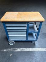 Werkstattwagen  (Autowerkstatt)