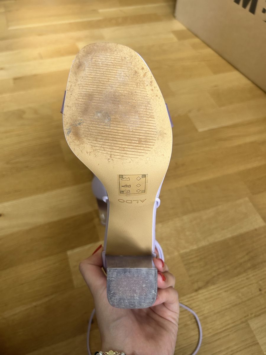 Scarpe da donna: High Heels Lila – Usato da Zürich venduto da kay_gd22 3
