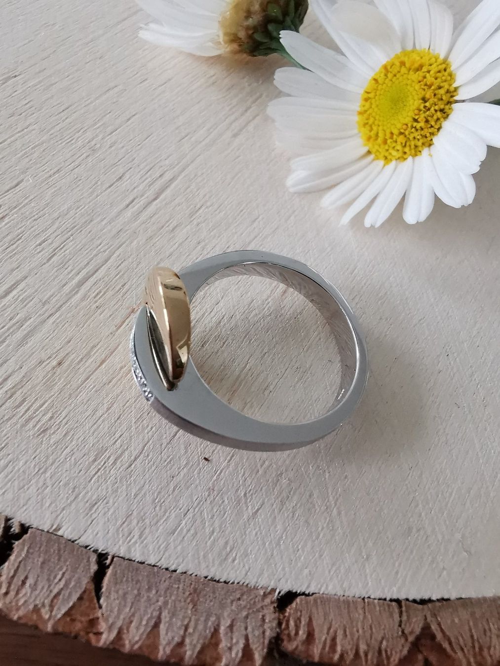Anelli: moderner Ring passend zum Set in der Auktion – Nuovo e nell'imballaggio originale da Dierikon venduto da Vittorio57 5