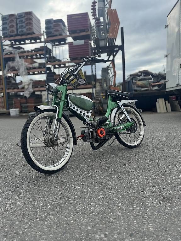 Puch Ciclomotori: Puch x30 NS – Usato da Diepoldsau venduto da fed_wvn6 1