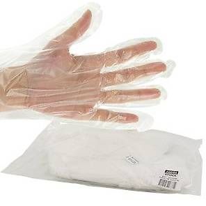 Handschuhe & Handstulpen: Gants multi usages (jetables) – Neu und originalverpackt aus Bôle von DamedePic