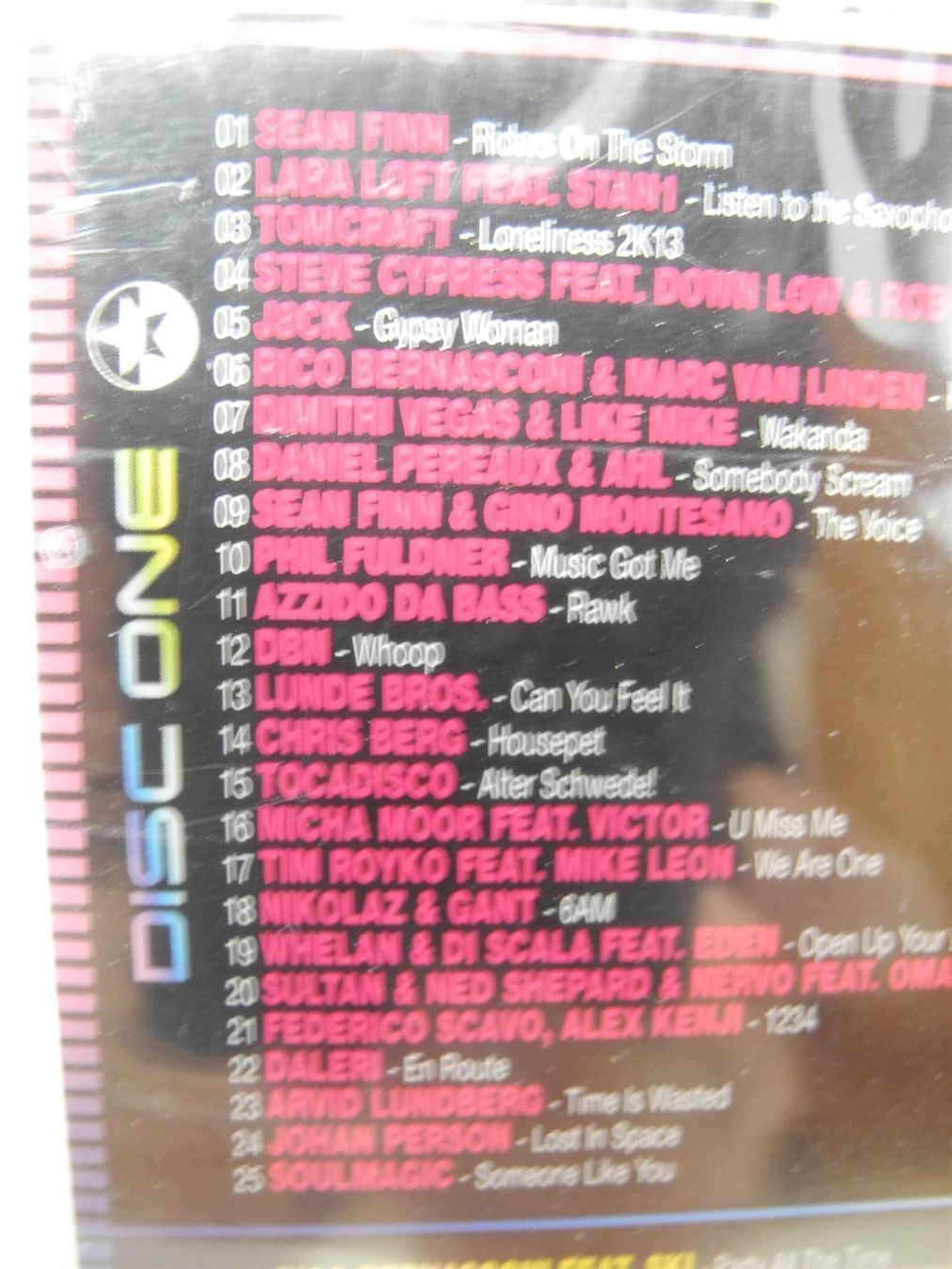 CD: CD House Top 100 Volume 19, Nr. 607 – Nuovo e nell'imballaggio originale da Kottwil venduto da Crazyrolf 1