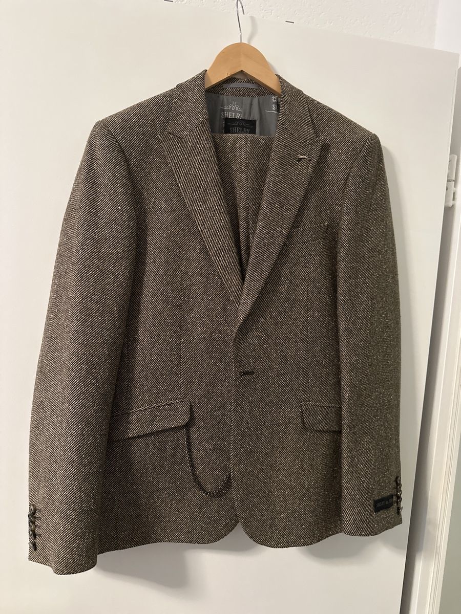Completi: SHELBY & SONS Anzug – Nuovo (secondo la descrizione) da wettingen venduto da Janah13