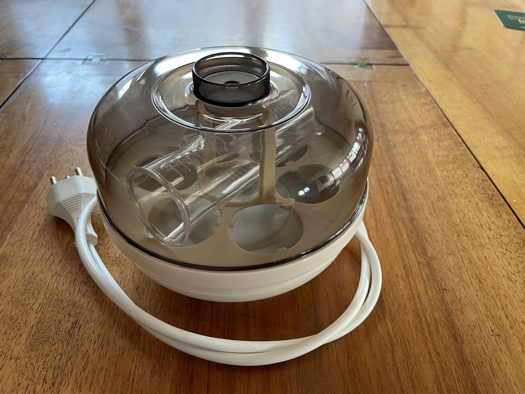 Solis Elettrodomestici da cucina: Vintage König Eierkocher – Usato da Winterthur venduto da moschtli20 1