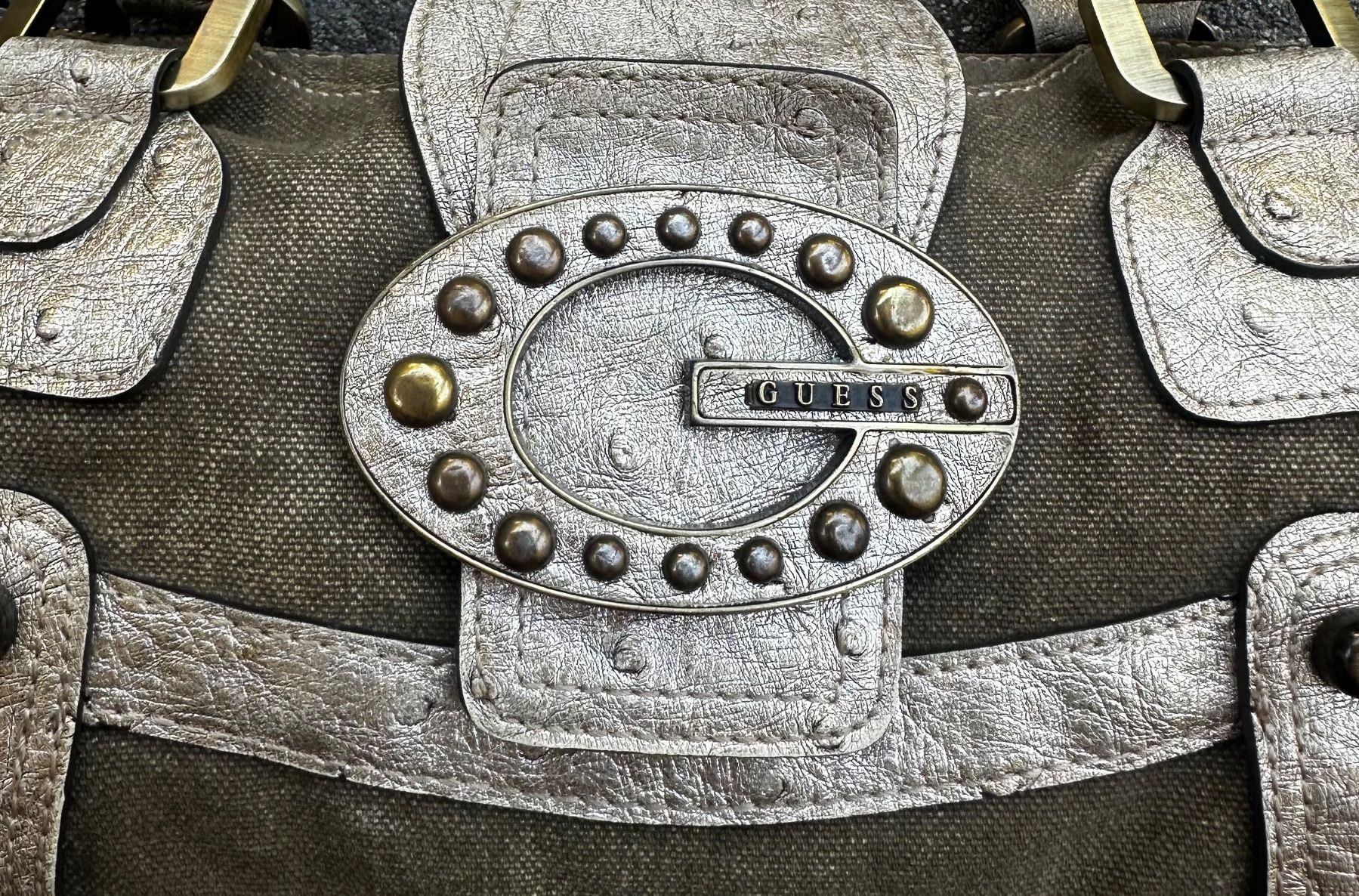 Guess Taschen: Guess Vintage Tasche – Gebraucht aus Liestal von Ballybs 4