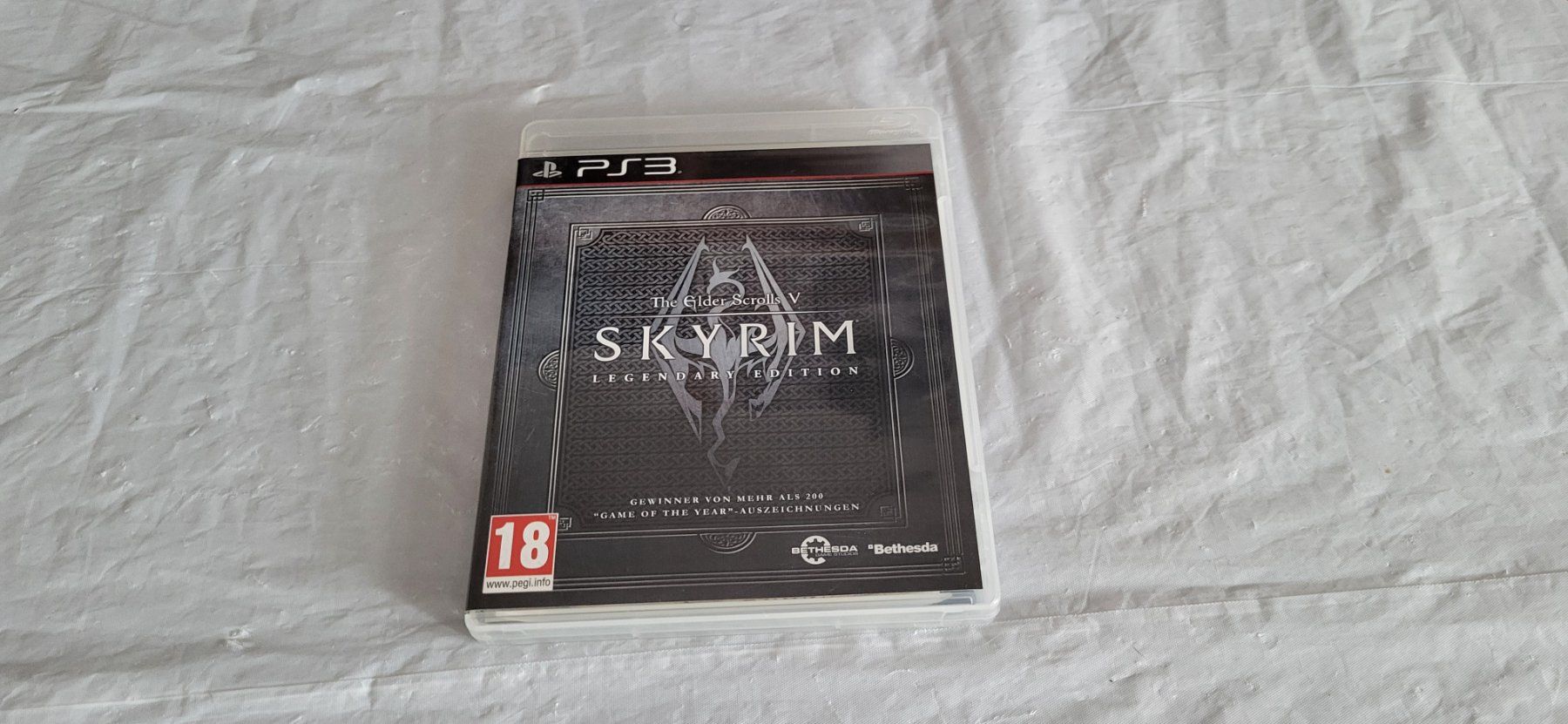 Giochi: The Elder Scrolls 5 Skyrim Legendary Edition PS3 – Usato da Gretzenbach venduto da Uli1980