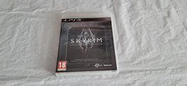 The Elder Scrolls 5 Skyrim Legendary Edition PS3