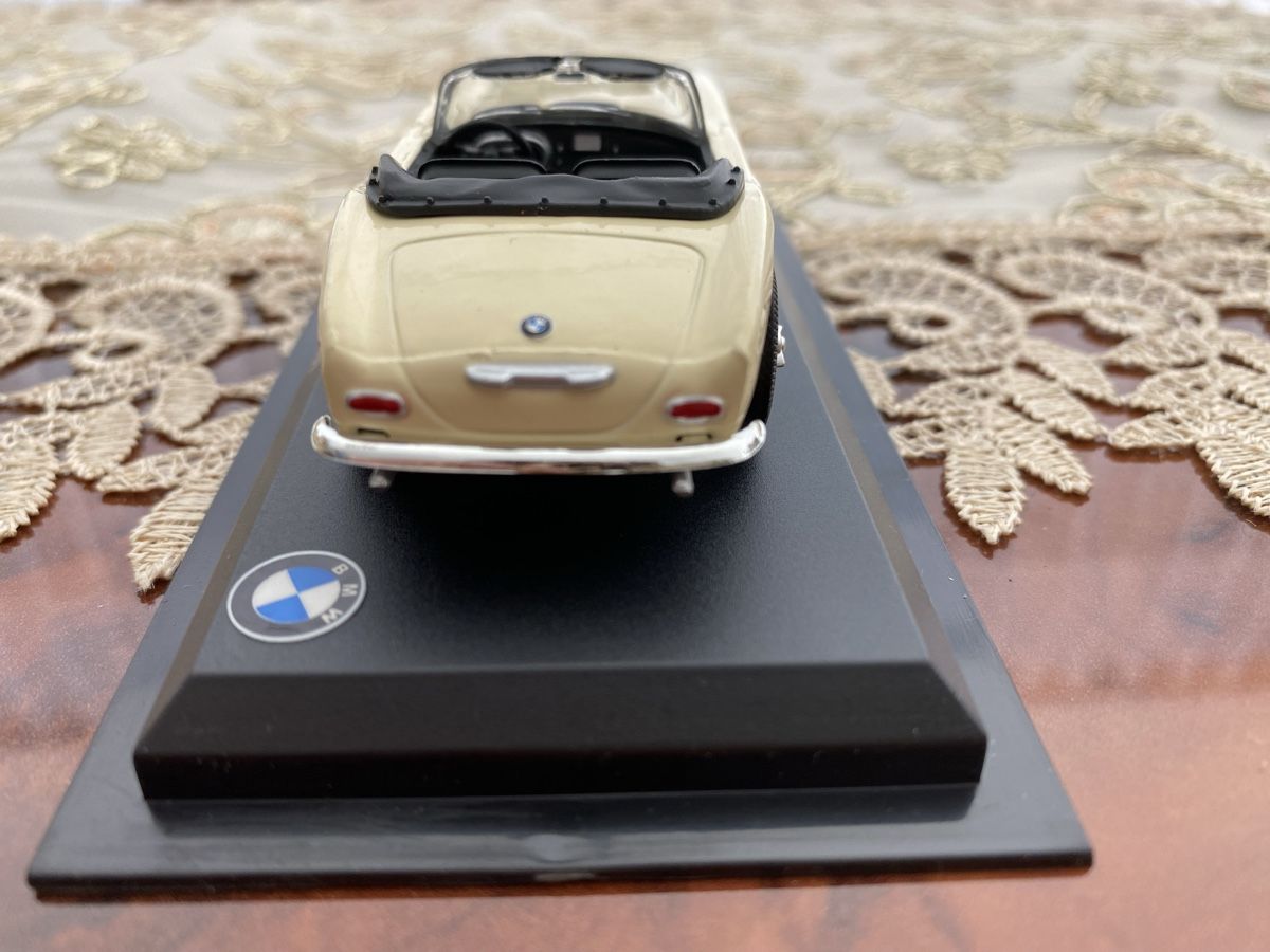 BMW Modellini d'auto: BMW 507 – Nuovo e nell'imballaggio originale da St. Margrethen SG venduto da Alfista_159 3
