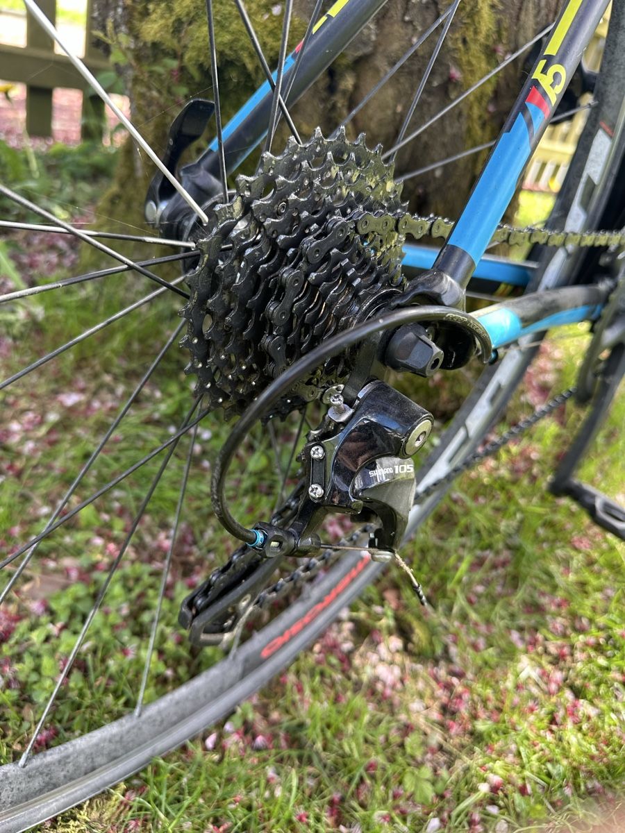Felt Biciclette: FELT Rennrad, Alurahmen Gr.56 – Usato da Dieterswil venduto da MBaumi7 1