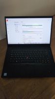 Lenovo ThinkPad P1 (Gen 2) - Intel i9 / 32GB / 4K OLED Touch