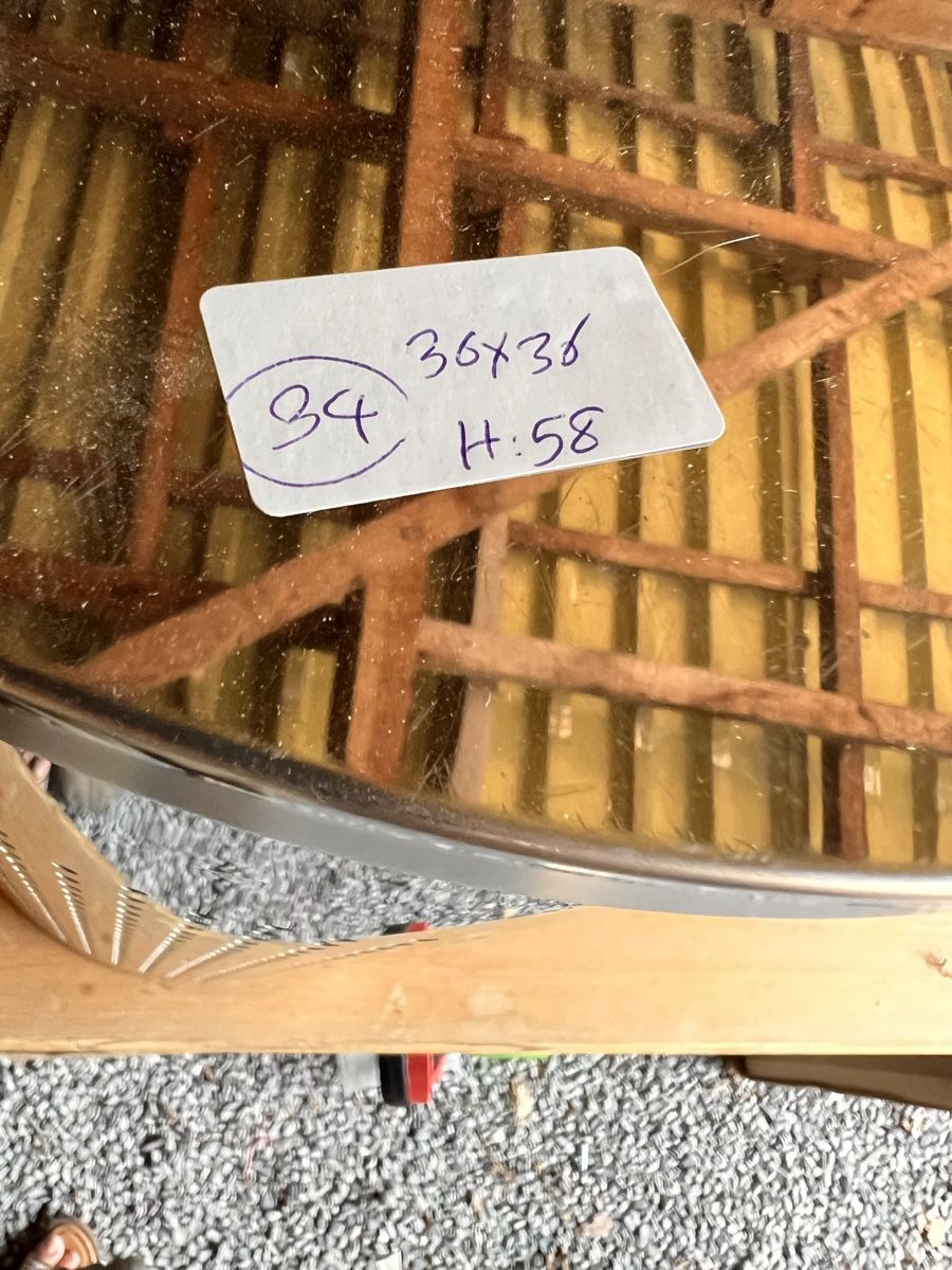 Sonstiges für Haushalt & Wohnen: Metallkorb, H 58cm  (34) – Gebraucht aus Glattfelden von maa_qcj8 4