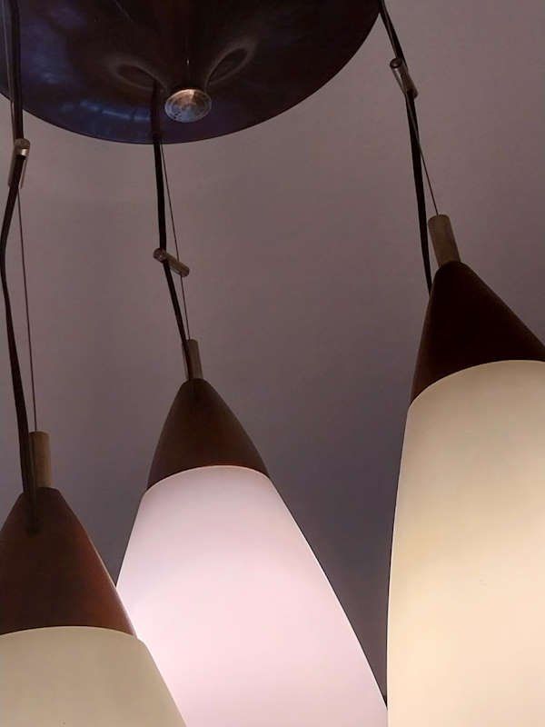 Lampadari & plafoniere: Reggiani Pendelleuchter 1960 – Usato da Pregassona venduto da ModernistaCH 5