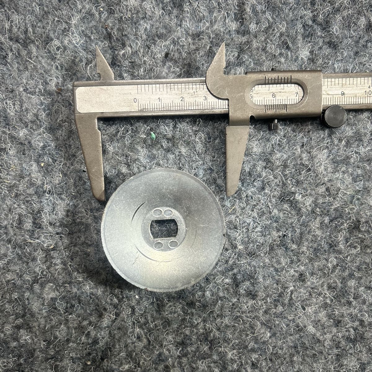 Piaggio Parti ricambio per ciclomotori: Pully Piaggio ciao 55mm – Usato da Biel/Bienne venduto da InterEngine