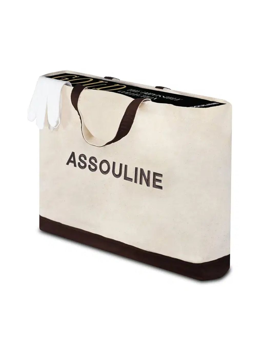 Libri: Assouline Gold: The Impossible Collection,  New! – Nuovo e nell'imballaggio originale da Biel/Bienne venduto da dak_h8gk 1