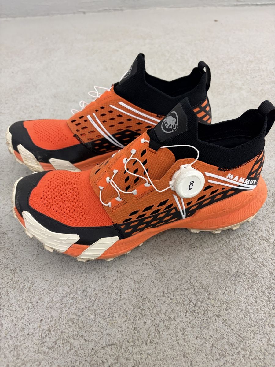 Mammut Chaussures hommes: Mammut Aenergie TR Boa – D'occasion à Gossau SG par greygoose02