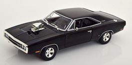 Dodge Charger 1970 with Blown Engine "Artisan Collection"