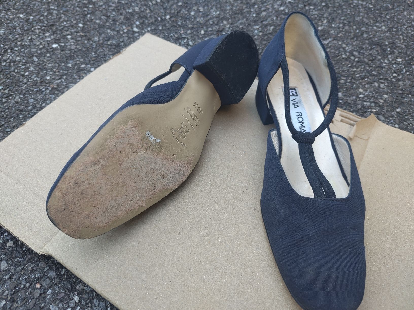 Scarpe da donna: chaussure femme 36.5 – Usato da Veyrier venduto da cec_2xq6 2