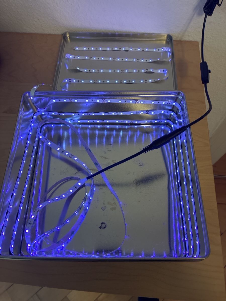 Altro in Decorazioni & Accessori: Kleine Box mit UV LED – Usato da Lenzburg venduto da sl3dg3hamm3r 2