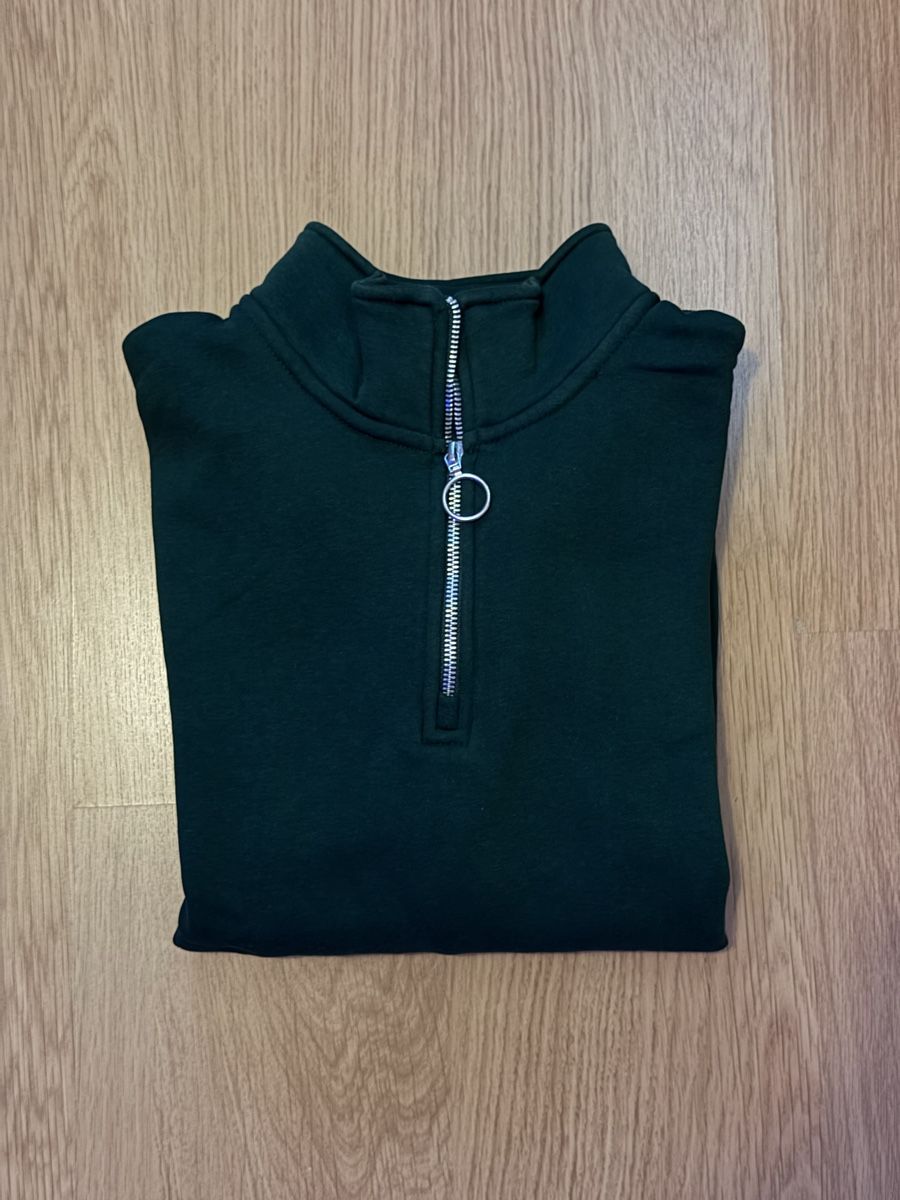 Bershka Maglioni & Felpe: Sweater half-zip – Usato da Adliswil venduto da Ramin_oth 3
