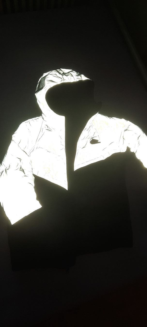 Nike Vestes: Nike Winterjacke Reflektor – D'occasion à Aarau par dlo_6vxn
