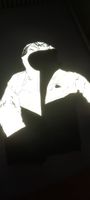 Nike Winterjacke Reflektor