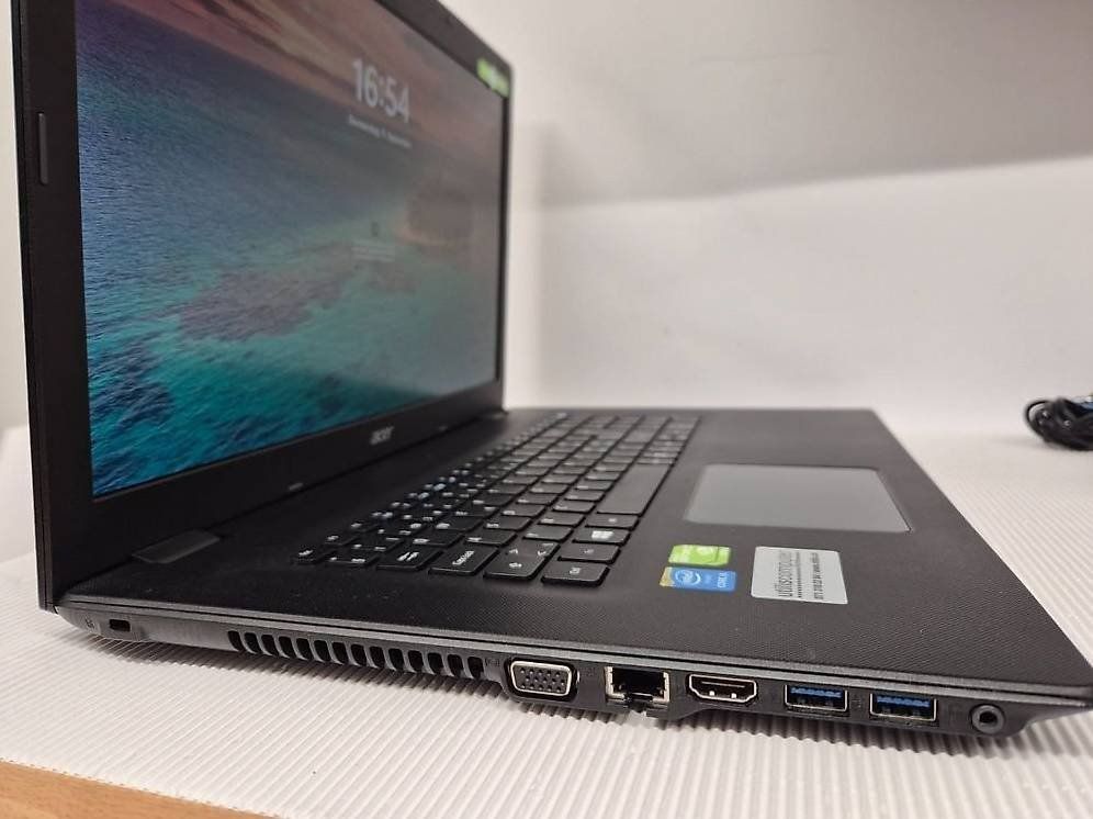 Acer Notebooks: Acer Travelmate P277-MG, SSD, 17,3" – Gebraucht aus Basel von mgn_ft72 1
