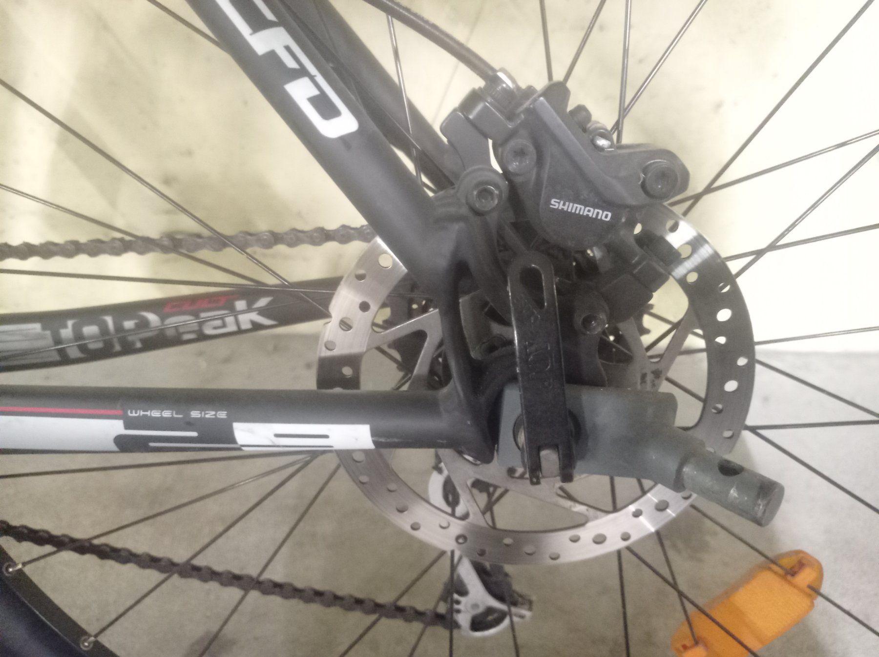 Biciclette: Cult Topeak – Usato da Lützelflüh-Goldbach venduto da Knuesi0 7