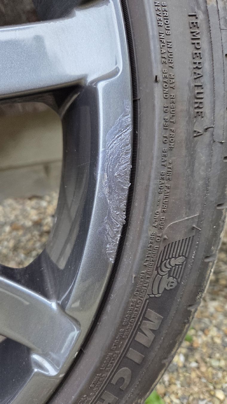 Volvo Pneumatici & Ruote complete: Heico Felgen 8x18" – Usato da Holziken venduto da Juergu96 7