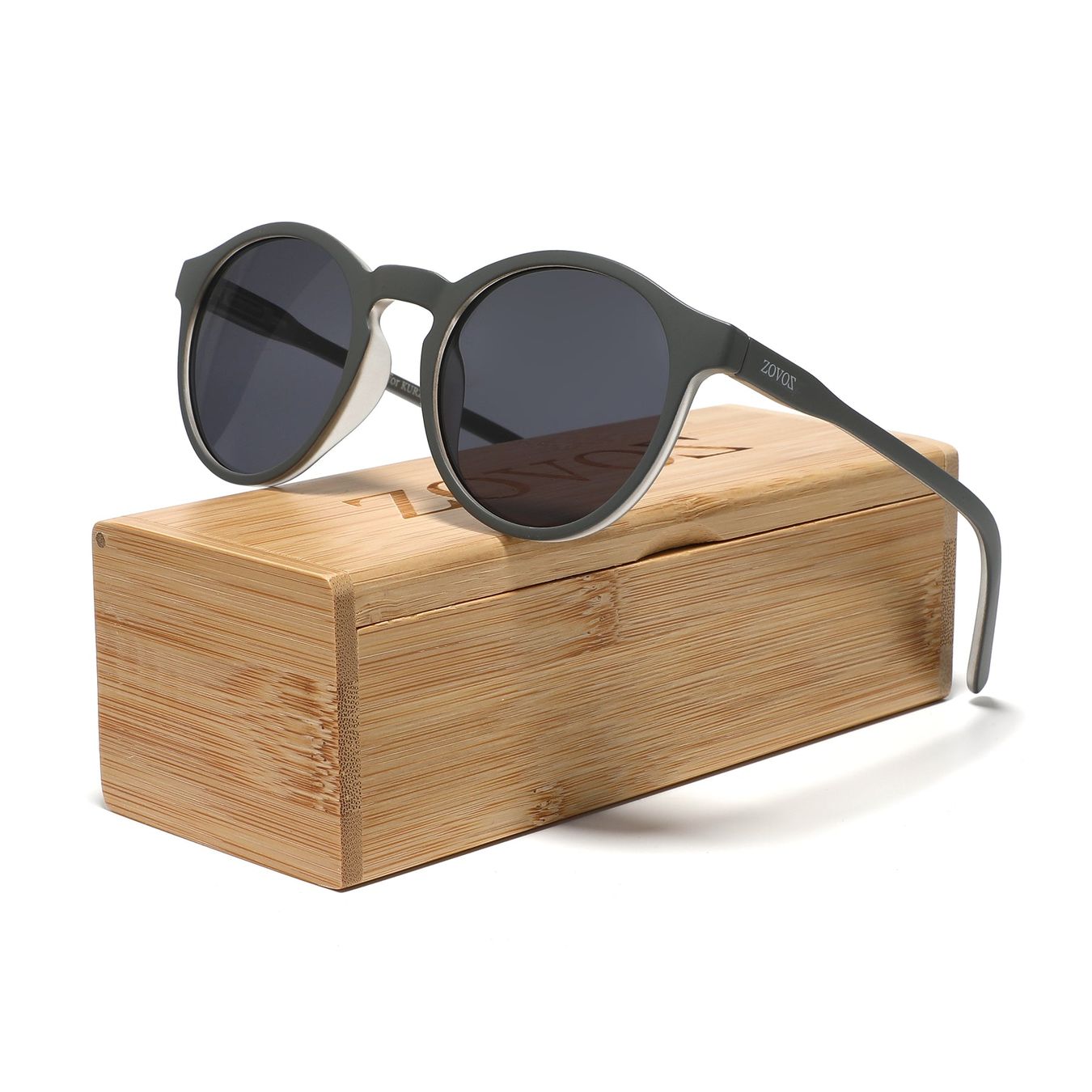 Occhiali & Lenti: ZOVOZ Sonnenbrille Zürcher – Nuovo e nell'imballaggio originale da Spiez venduto da Outlet-King 1